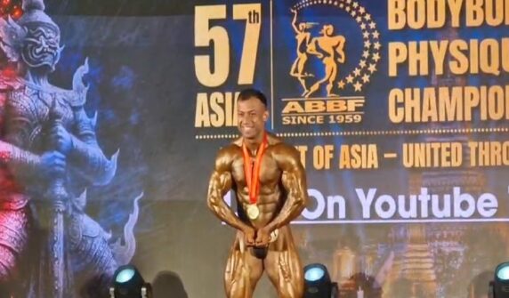 57th Asian Bodybuilding Championship
