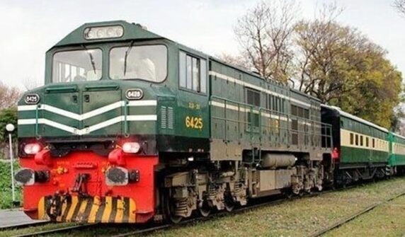 Balochistan Train