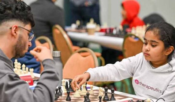 Chess Champion