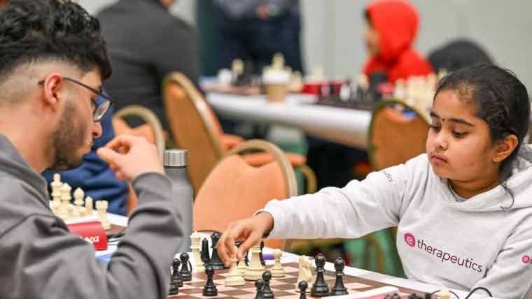 Chess Champion