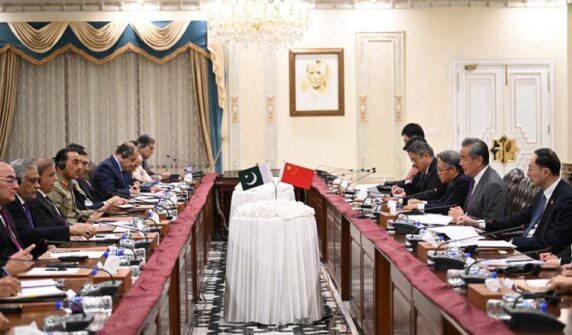 China - Pak