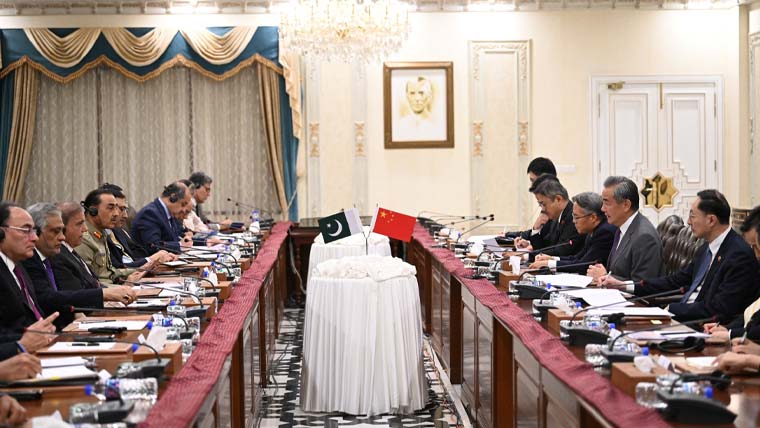 China - Pak