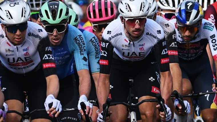 Cycle Race