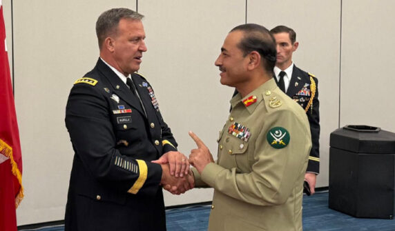 Field Marshal Asim Munir