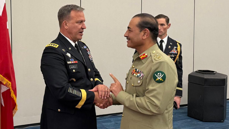 Field Marshal Asim Munir