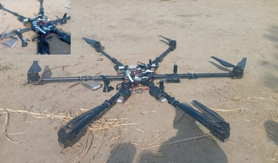 Indian drone