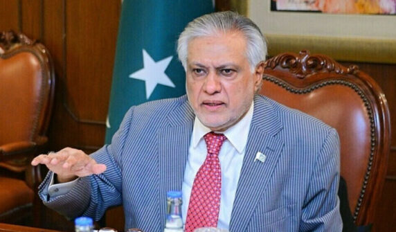 Ishaq Dar