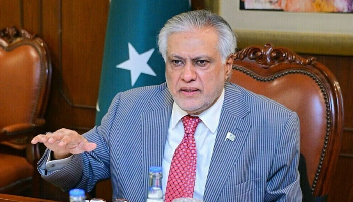 Ishaq Dar