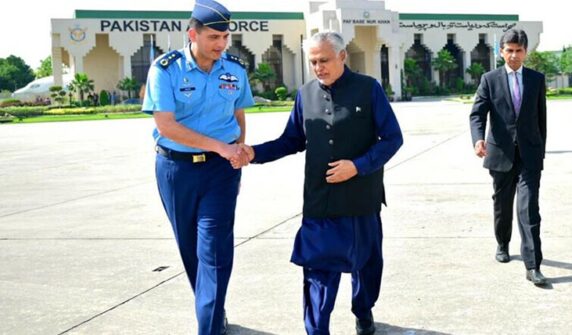 Ishaq Dar