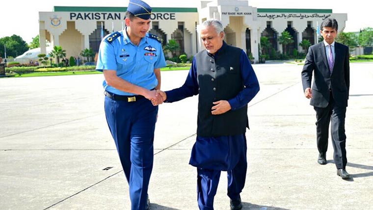 Ishaq Dar
