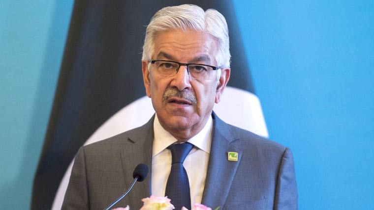 Khawaja Asif
