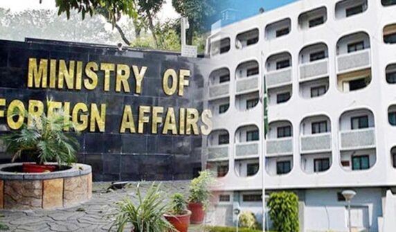 Ministry of Foreign Affairs