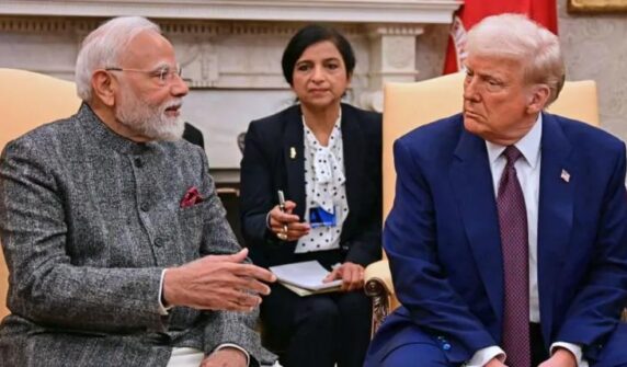 Modi & Trump
