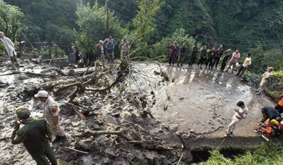 Occupied Kashmir