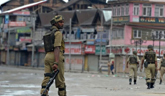 Occupied Kashmir