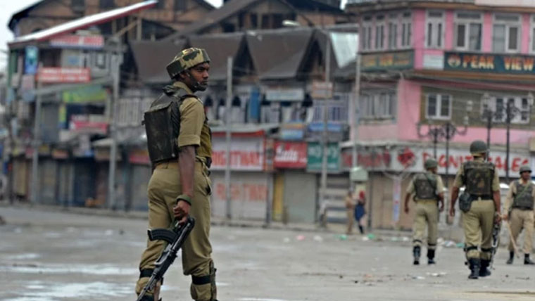 Occupied Kashmir