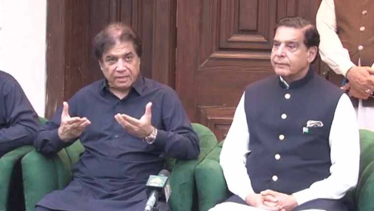 PML-N & PPP