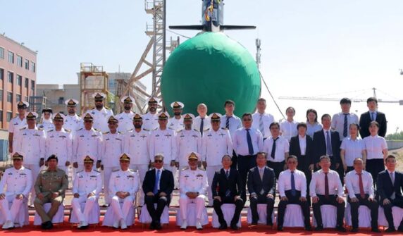 Pakistan Navy’s