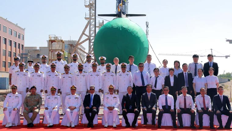 Pakistan Navy’s