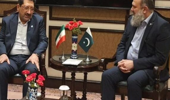 Pakistan&Iran