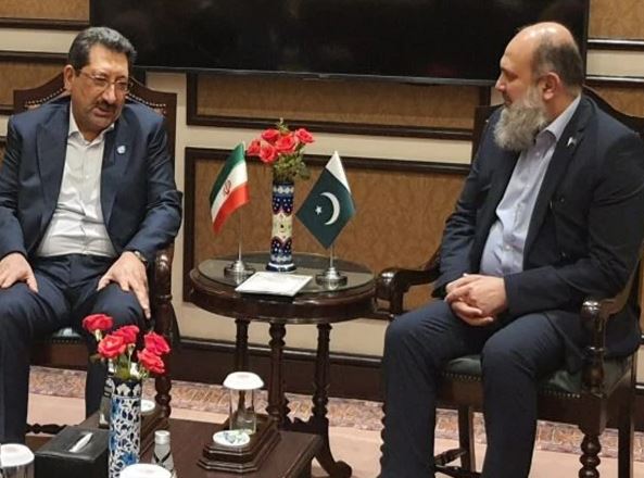 Pakistan&Iran