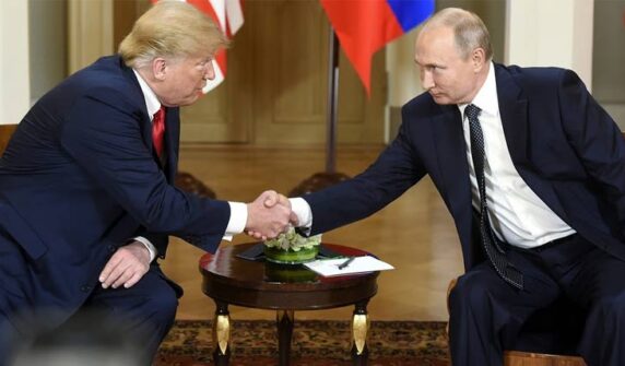Russia & Trump
