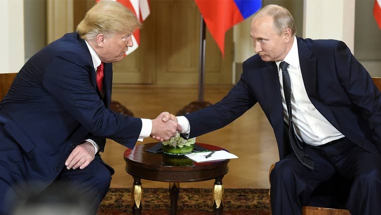 Russia & Trump