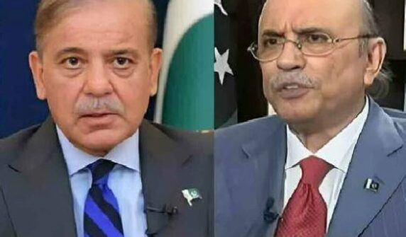 Shabaz & Zardari