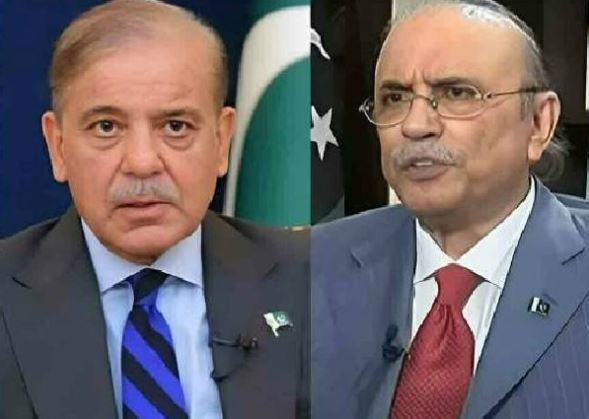 Shabaz & Zardari