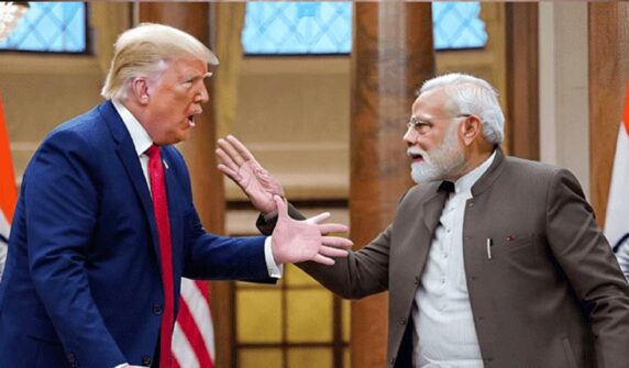 Trump & Modi