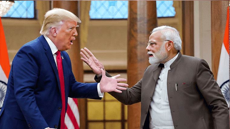 Trump & Modi