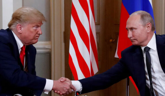 Trump & Puation