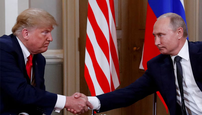 Trump & Puation