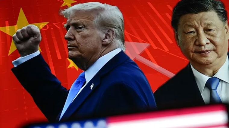 US & China