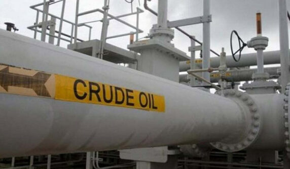 crude oil
