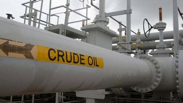 crude oil