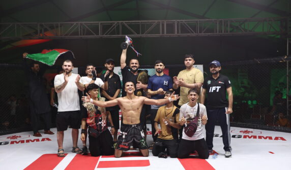 MMA