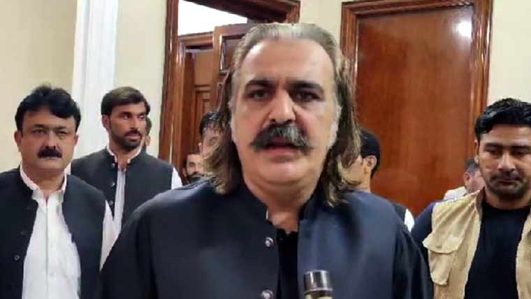 Ali Amin Gandapur