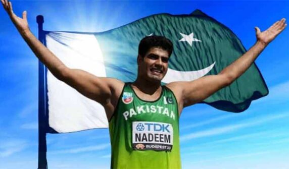 Arshad Nadeem