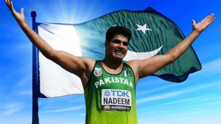 Arshad Nadeem