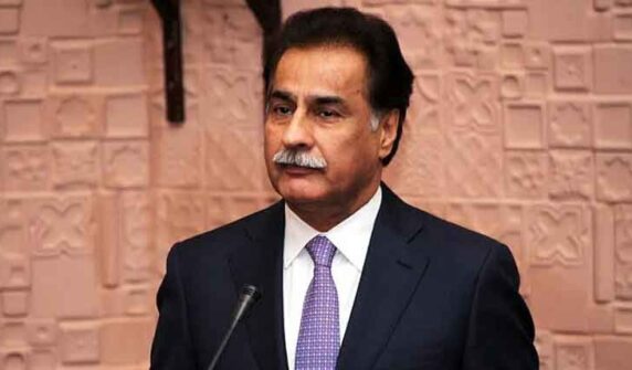 Ayaz Sadiq