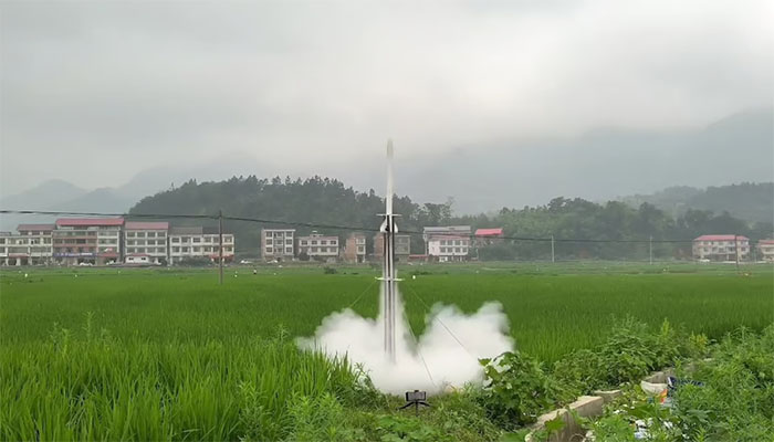 Build Rocket