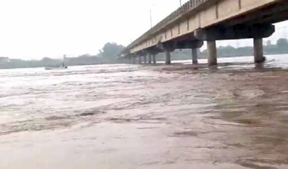 Chenab Rises