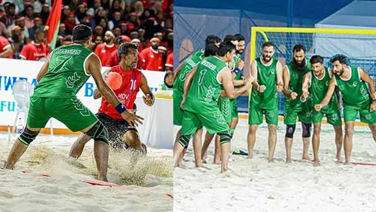 Commonwealth Beach Handball Championship
