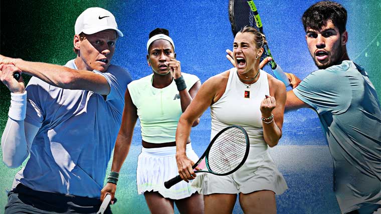 Grand Slam tournament