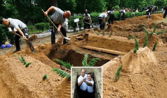 Grave Digging