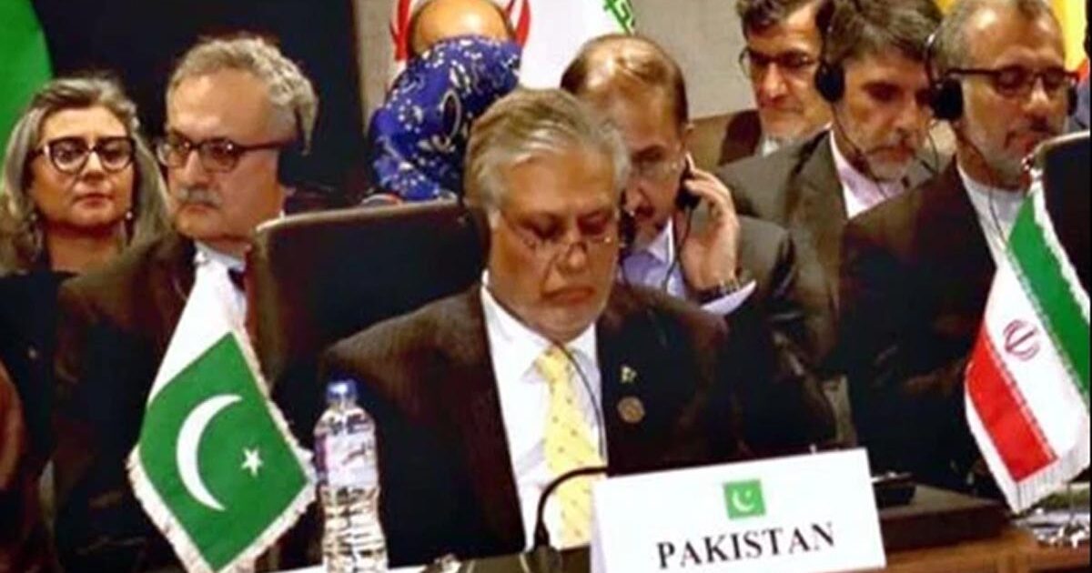 Ishaq Dar