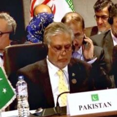 Ishaq Dar