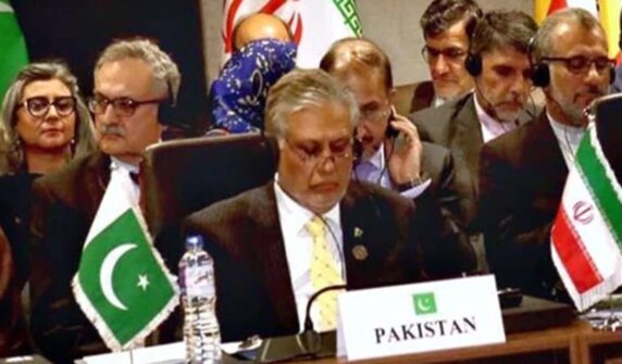 Ishaq Dar