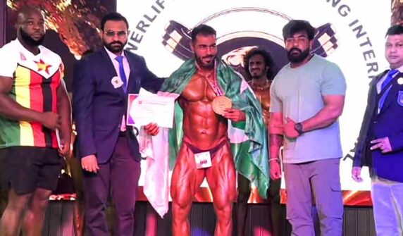 Mr. Universe Competition